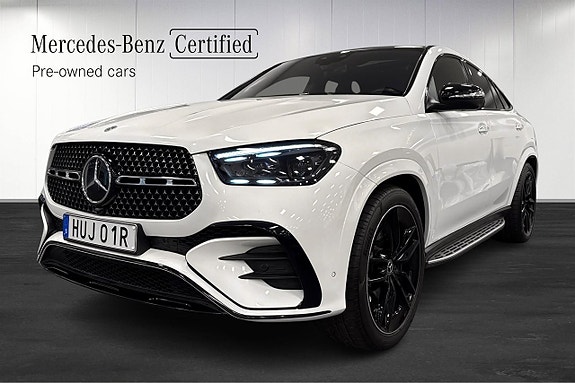 Mercedes-Benz GLE350 de