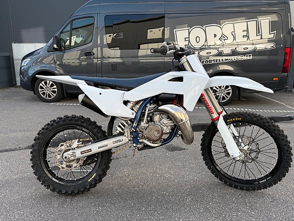 Husqvarna TC 85 Hög / Räntefritt 24mån