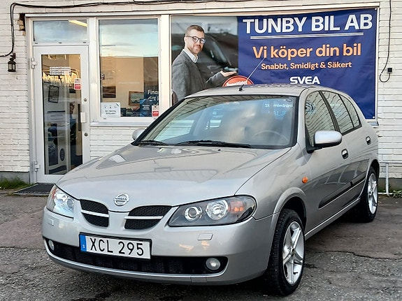 Nissan Almera