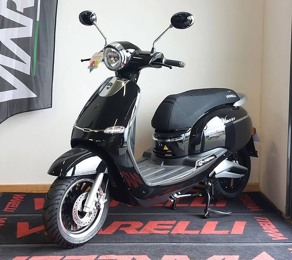 Viarelli Vincero EL Klass 1 - Finns i butik