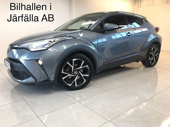 Toyota C-HR+