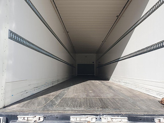 Krone 3 axlig skåptrailer 375.000 +moms 7 of 7
