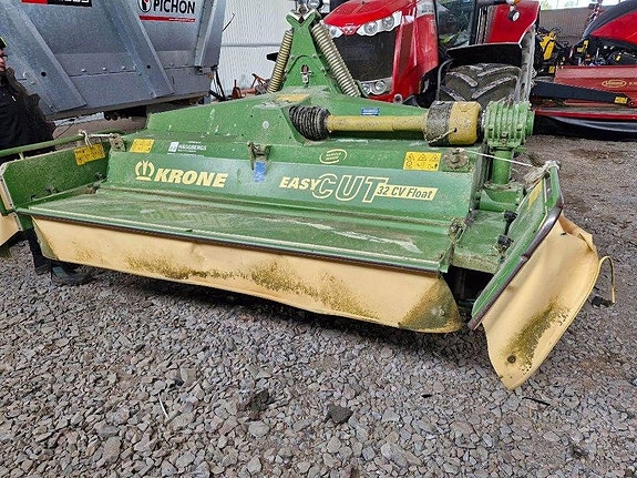 Krone EAsy  Cut F 320