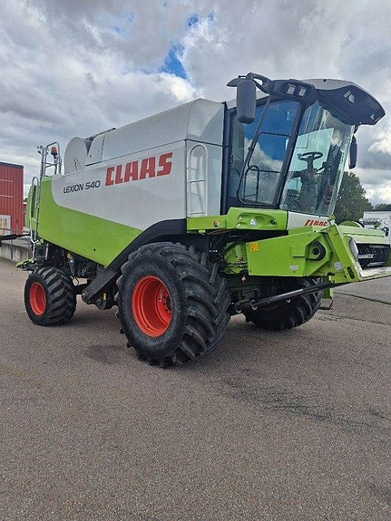 CLAAS Lexion 540