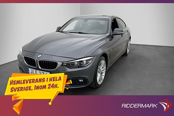 BMW 420d 3 of 5