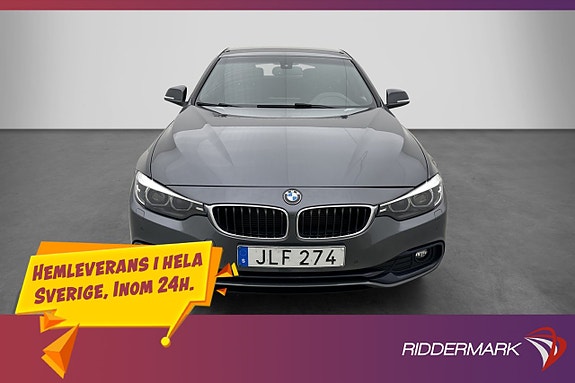 BMW 420d 2 of 5
