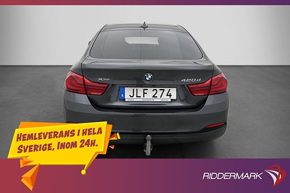 BMW 420d 5 of 5