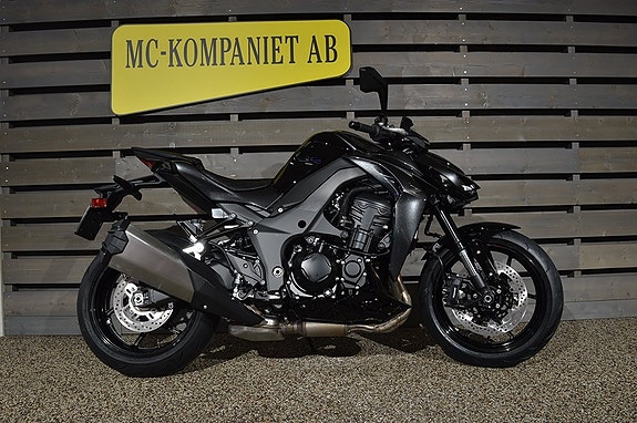 Kawasaki Z1100 Omg leverans!