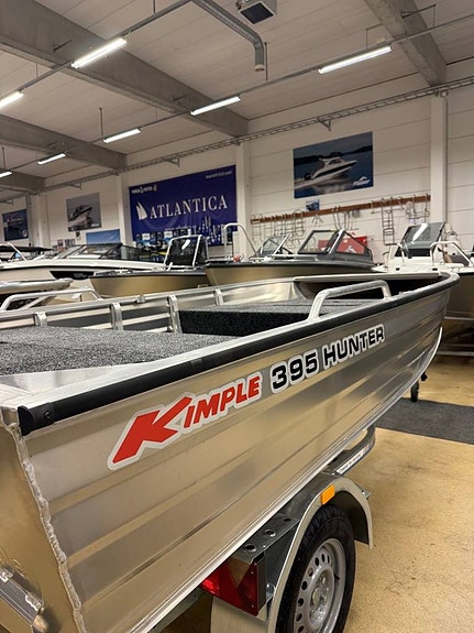 Kimple 395 M Hunter