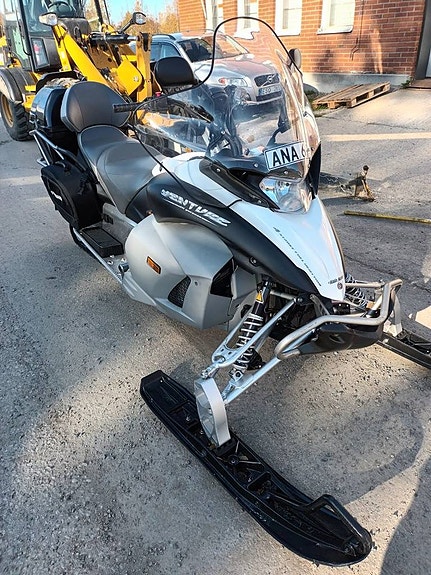 Yamaha venture MP 2011