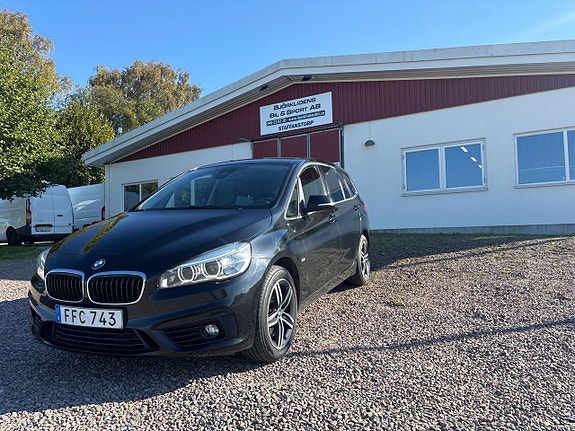 BMW 220d