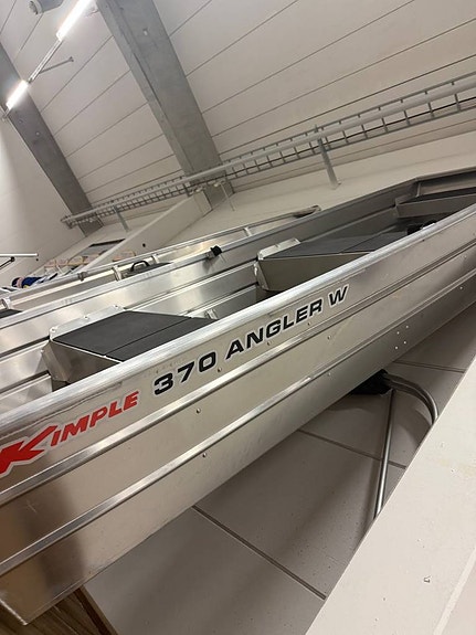 Kimple 370 Angler Wide 2 of 5