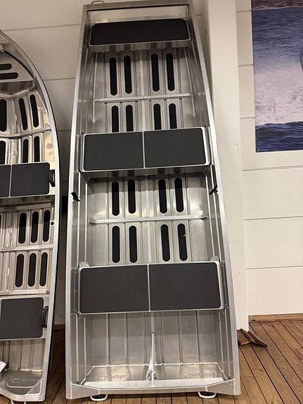 Kimple 370 Angler Wide