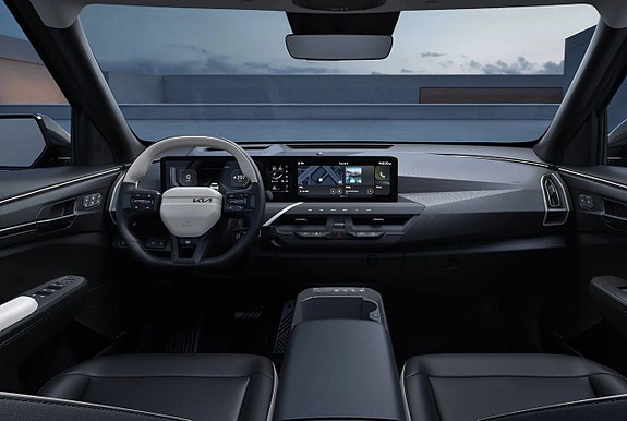 Kia EV5 5 of 5