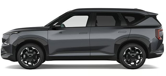 Kia EV5 3 of 5