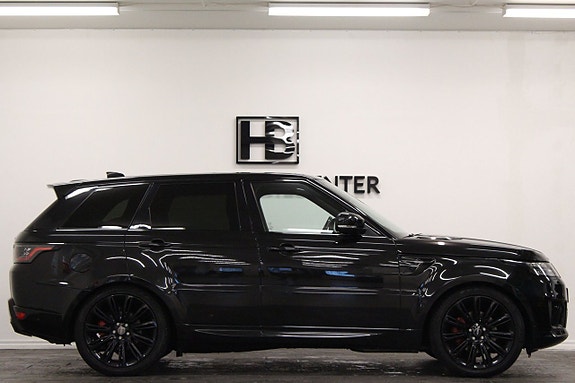 Land Rover Range Rover Sport 4 of 5