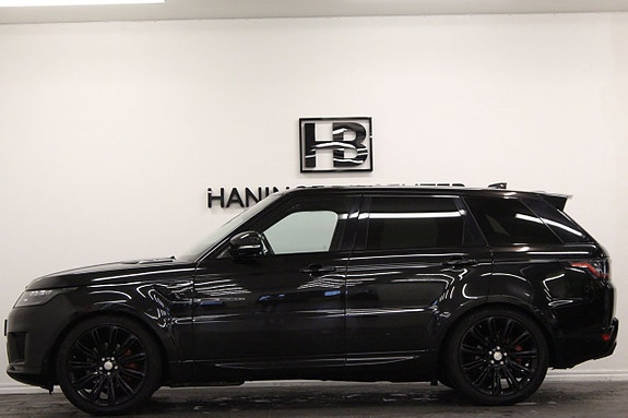 Land Rover Range Rover Sport 5 of 5