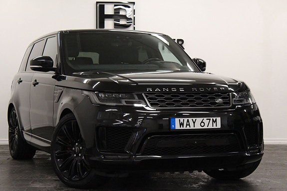 Land Rover Range Rover Sport 3 of 5