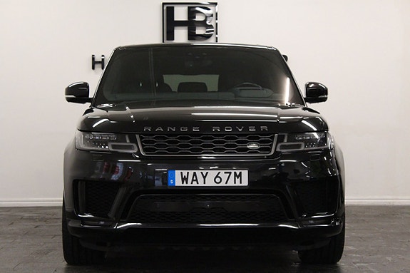 Land Rover Range Rover Sport 2 of 5