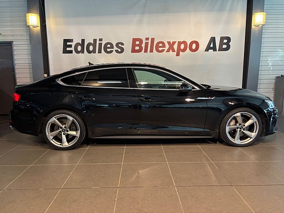Audi A5 3 of 5
