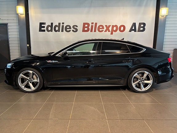 Audi A5 2 of 5