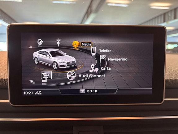 Audi A5 8 of 17