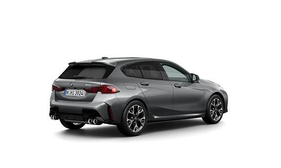 BMW M135i 4 of 5