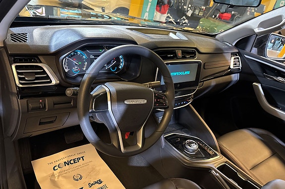 Maxus T90 EV 7 of 12