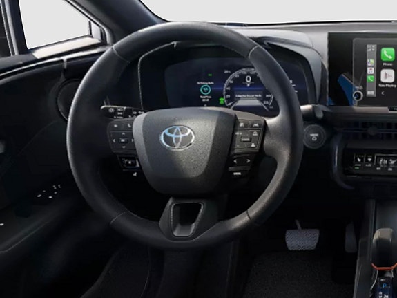 Toyota C-HR 6 of 9