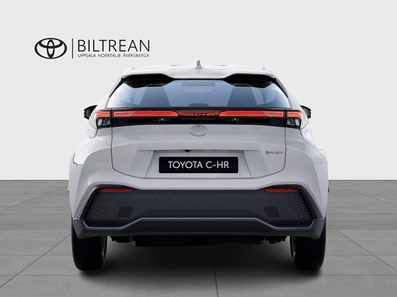 Toyota C-HR 5 of 5