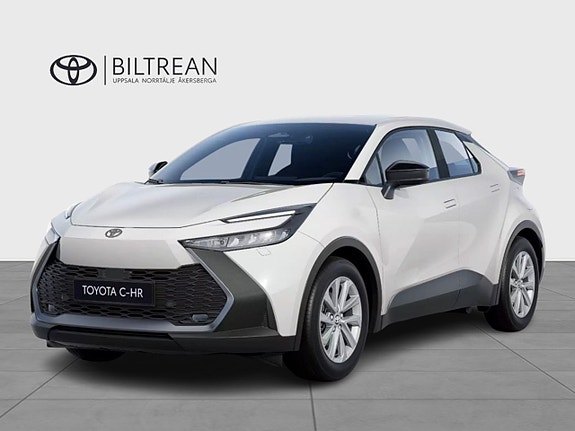 Toyota C-HR+