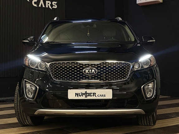 Kia Sorento 3 of 26