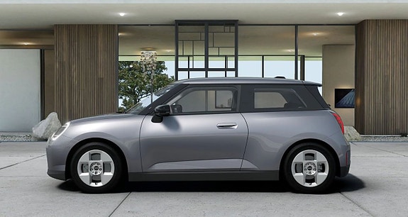MINI Cooper E 3 of 5
