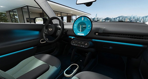 MINI Cooper E 5 of 5