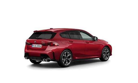 BMW M135i 4 of 5