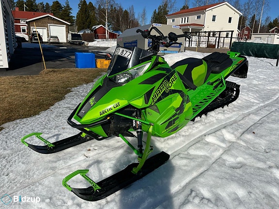 Arctic Cat M8000 Hardcore 2017