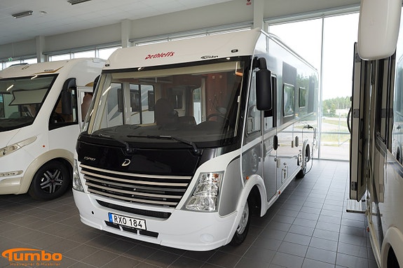 Dethleffs I7090, Alde  I 7090 Alde Automat 177hk kamkedja 20 of 21