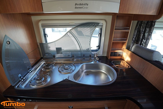 Dethleffs I7090, Alde  I 7090 Alde Automat 177hk kamkedja 7 of 21