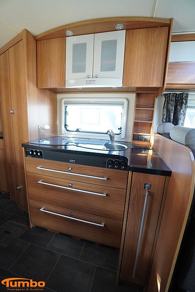 Dethleffs I7090, Alde  I 7090 Alde Automat 177hk kamkedja 8 of 21