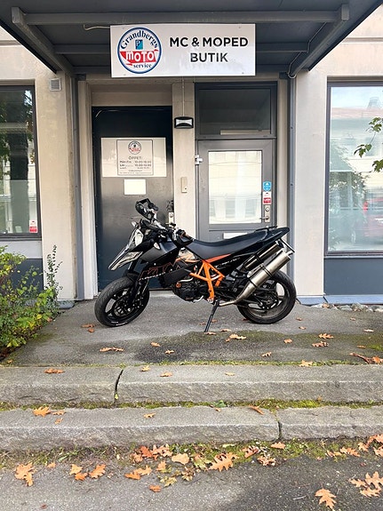 KTM 690 SM