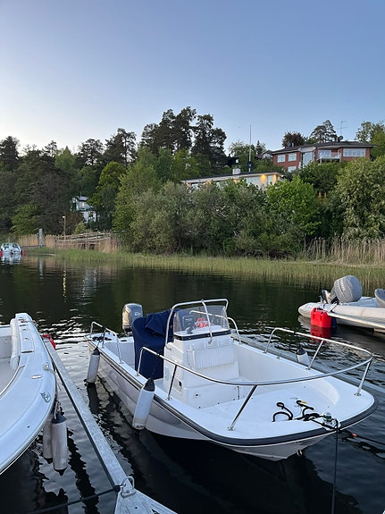 Boston Whaler Montauk 150 – En av få i Sverige! 5 of 5