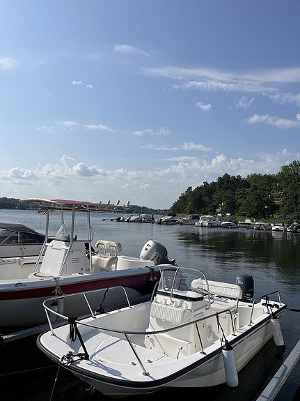 Boston Whaler Montauk 150 – En av få i Sverige! 2 of 5