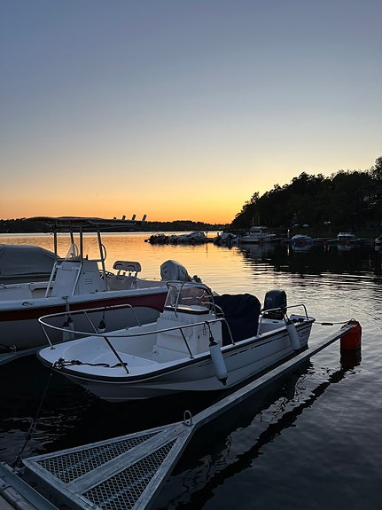 Boston Whaler Montauk 150 – En av få i Sverige! 4 of 5