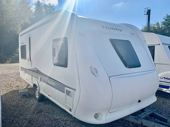 Hobby 495 UFE Excellent 2011 Dubbelbädd