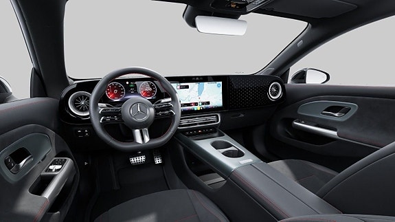 Mercedes-Benz CLA250+ 9 of 11