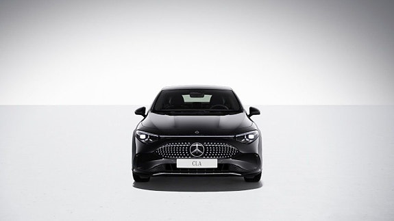 Mercedes-Benz CLA250+ 2 of 11