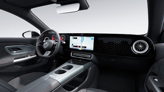 Mercedes-Benz CLA250+ 10 of 11