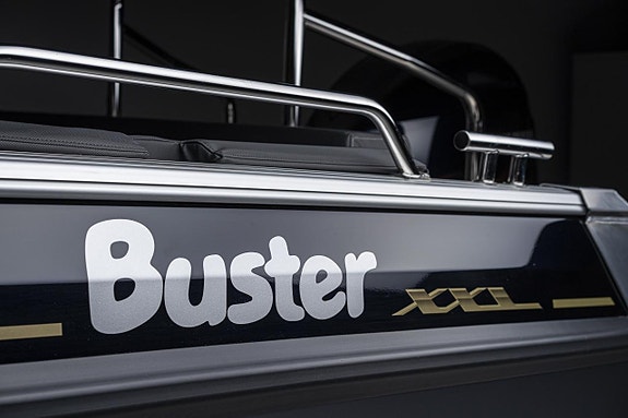 (NY) Buster XXL Comfort Ed. Yamaha F150XC -25 4 of 4