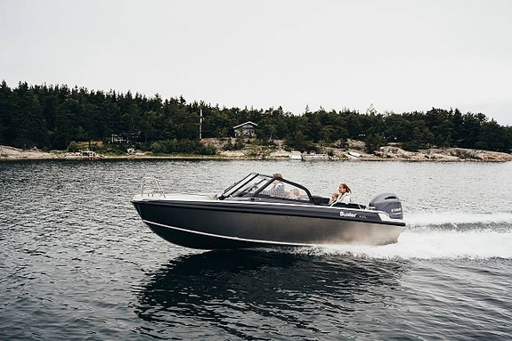 Buster XXL Comfort Ed. Yamaha F150XC -25