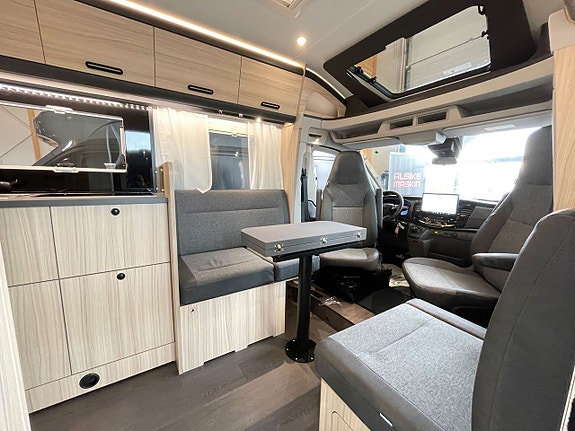 Sun Living C 70 DL Långbäddar / Face to face / 3500kg / Aut 8 of 27